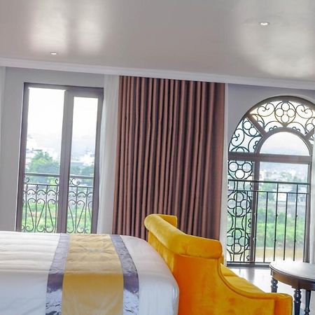 Michi'S Hotel Laocai Лао Кай Екстериор снимка