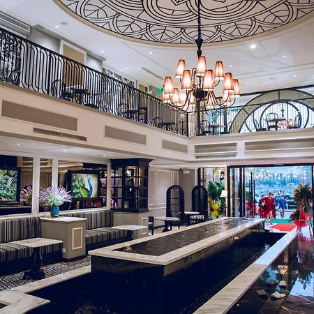 Michi'S Hotel Laocai Лао Кай Екстериор снимка