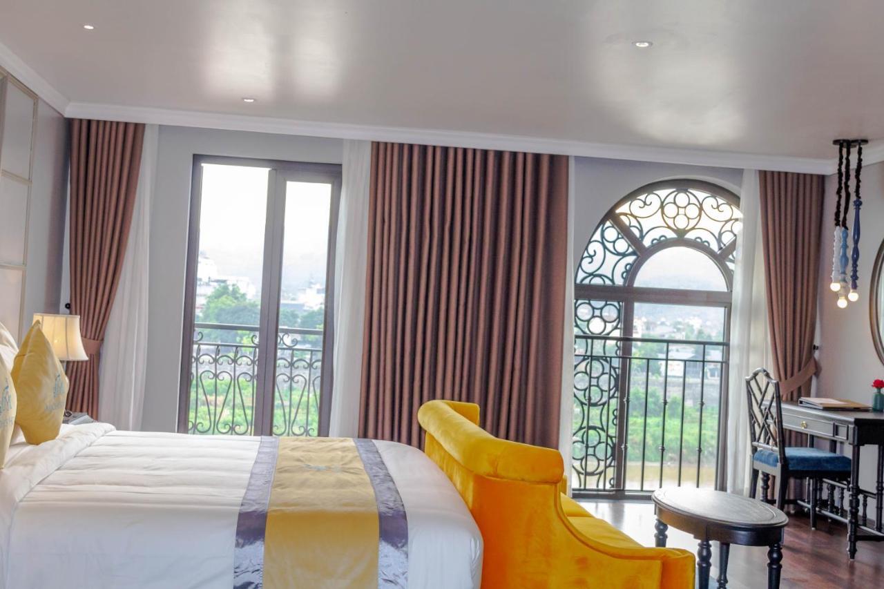 Michi'S Hotel Laocai Лао Кай Екстериор снимка