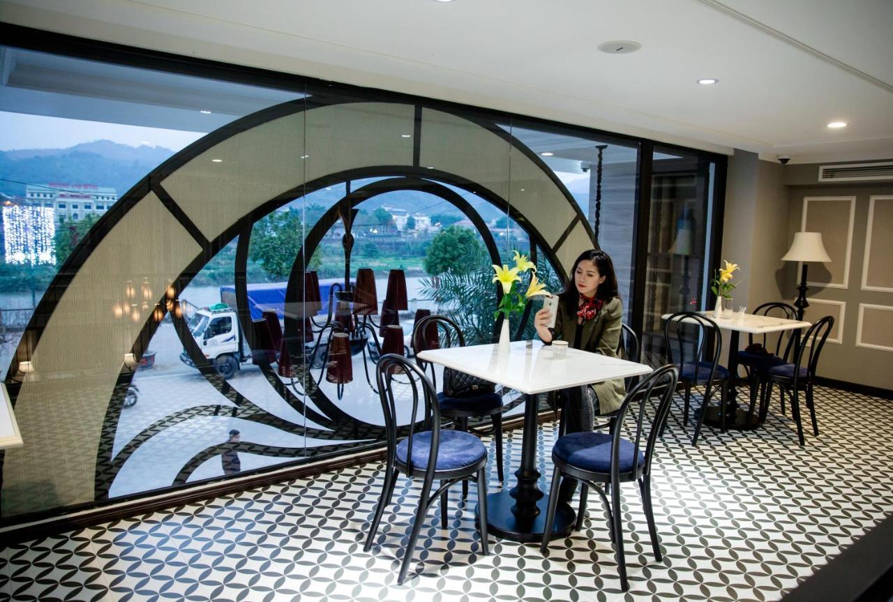 Michi'S Hotel Laocai Лао Кай Екстериор снимка