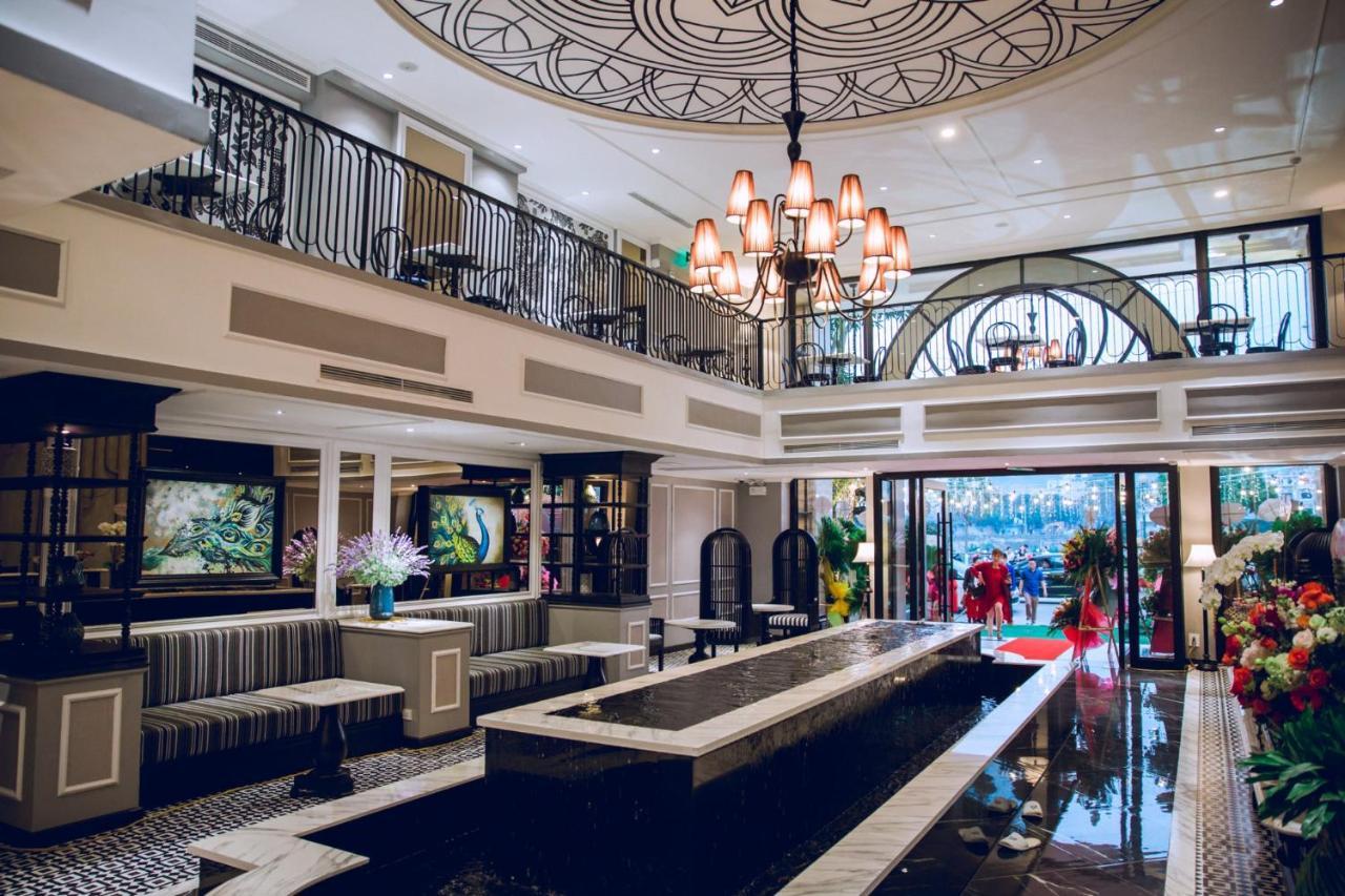 Michi'S Hotel Laocai Лао Кай Екстериор снимка
