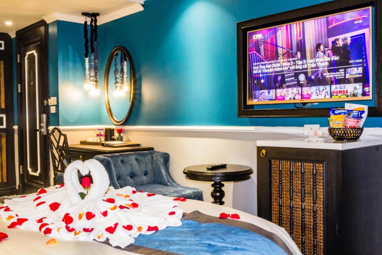 Michi'S Hotel Laocai Лао Кай Екстериор снимка