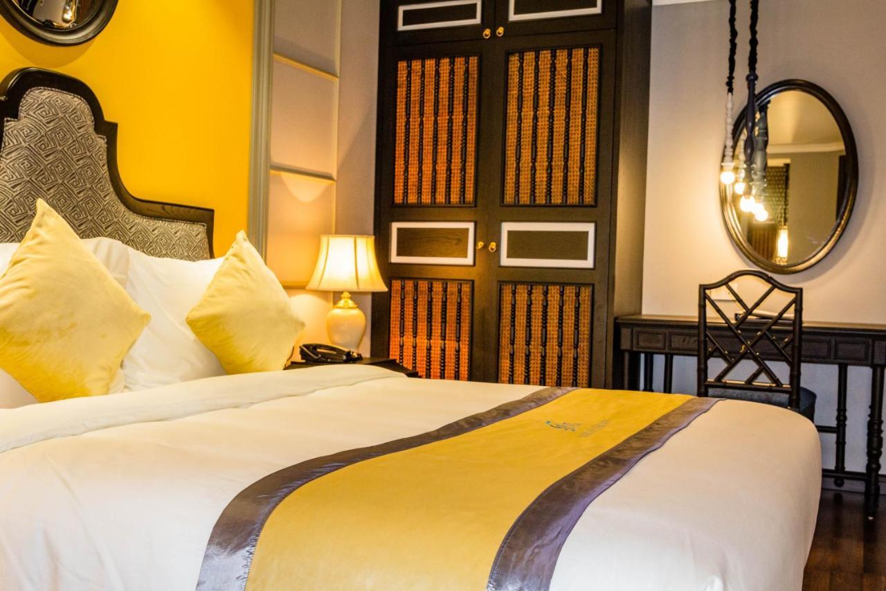 Michi'S Hotel Laocai Лао Кай Екстериор снимка