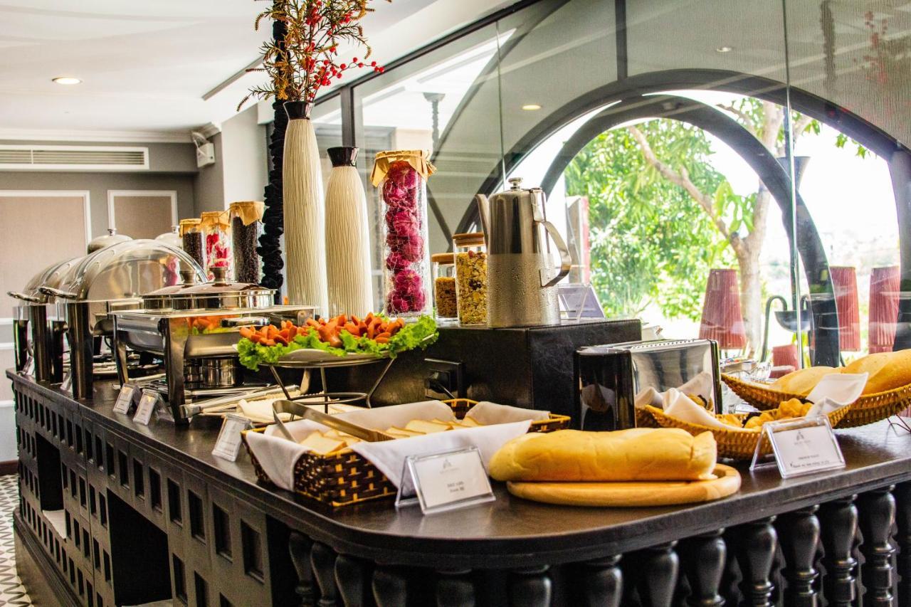 Michi'S Hotel Laocai Лао Кай Екстериор снимка