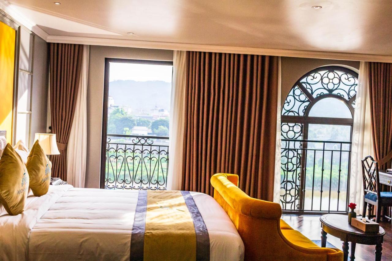 Michi'S Hotel Laocai Лао Кай Екстериор снимка