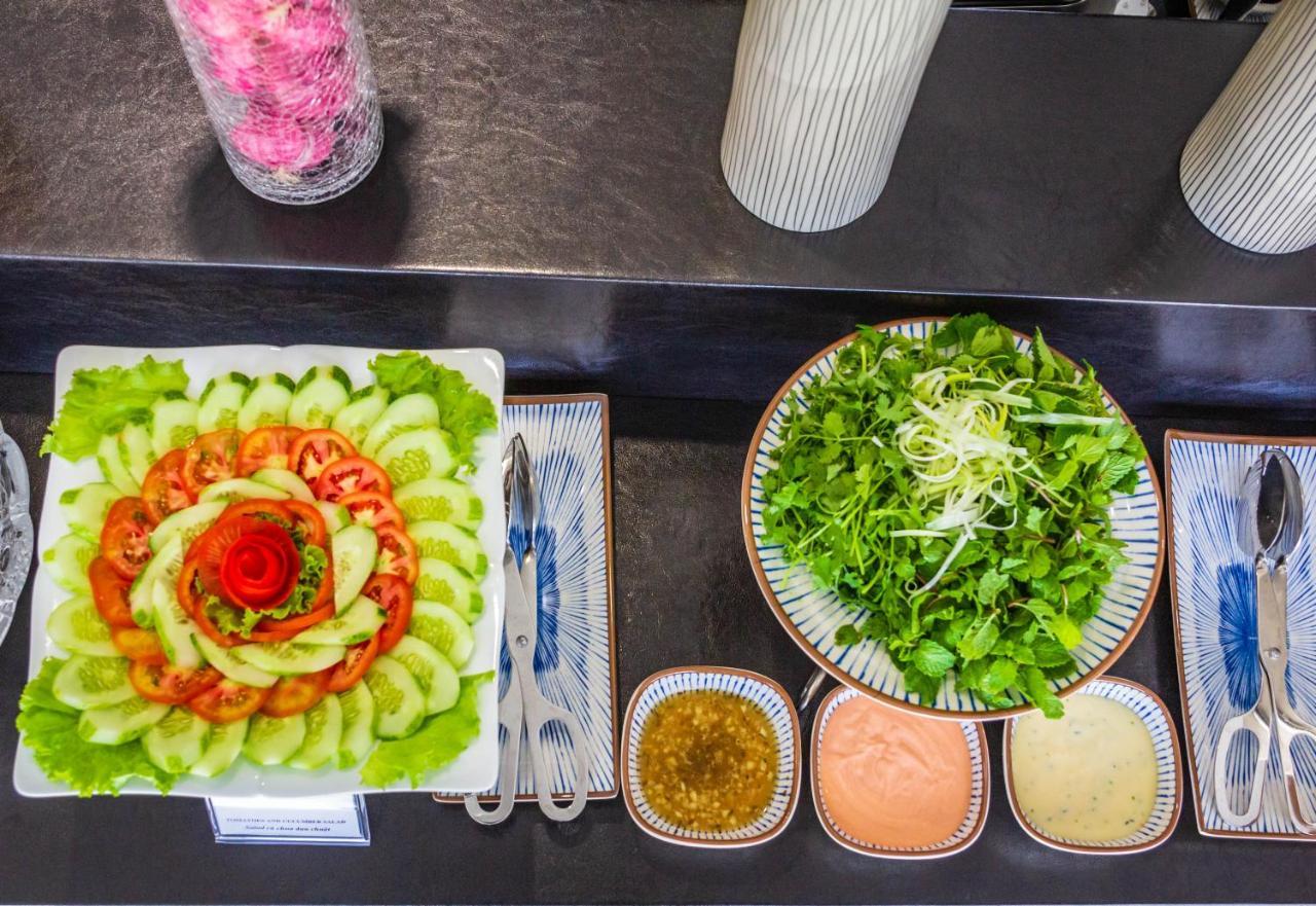 Michi'S Hotel Laocai Лао Кай Екстериор снимка