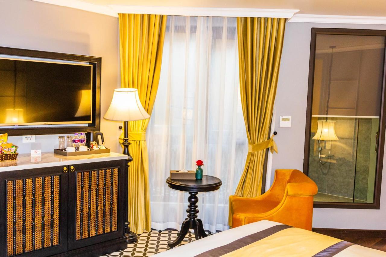 Michi'S Hotel Laocai Лао Кай Екстериор снимка