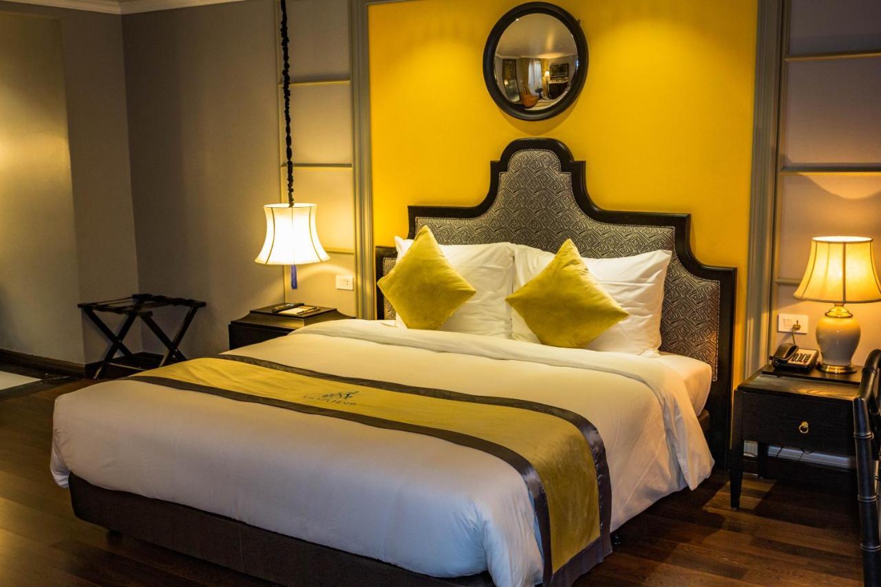 Michi'S Hotel Laocai Лао Кай Екстериор снимка