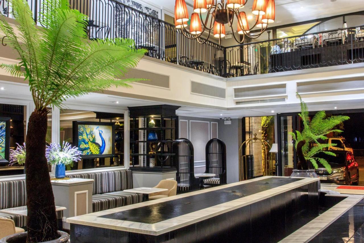 Michi'S Hotel Laocai Лао Кай Екстериор снимка