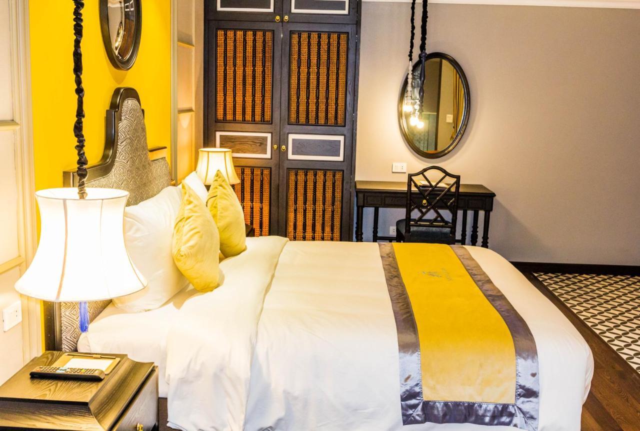 Michi'S Hotel Laocai Лао Кай Екстериор снимка