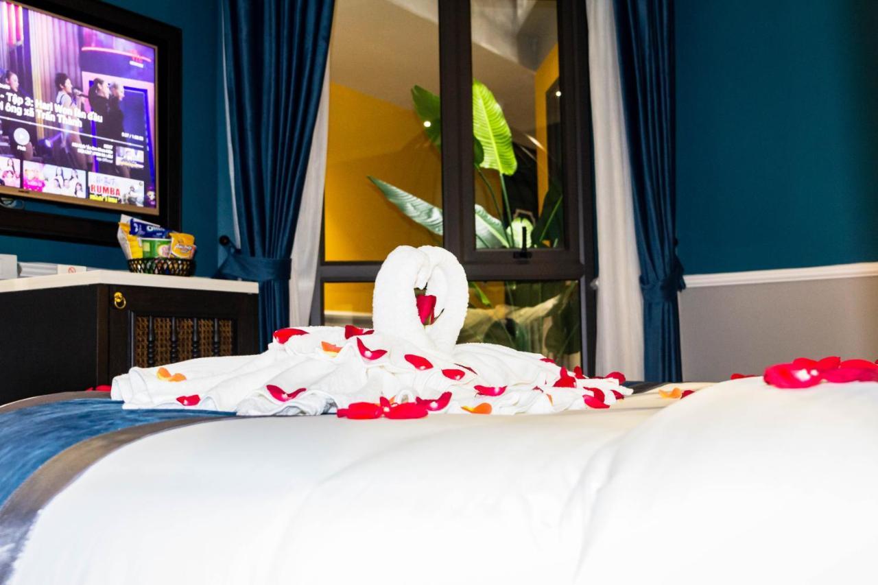 Michi'S Hotel Laocai Лао Кай Екстериор снимка