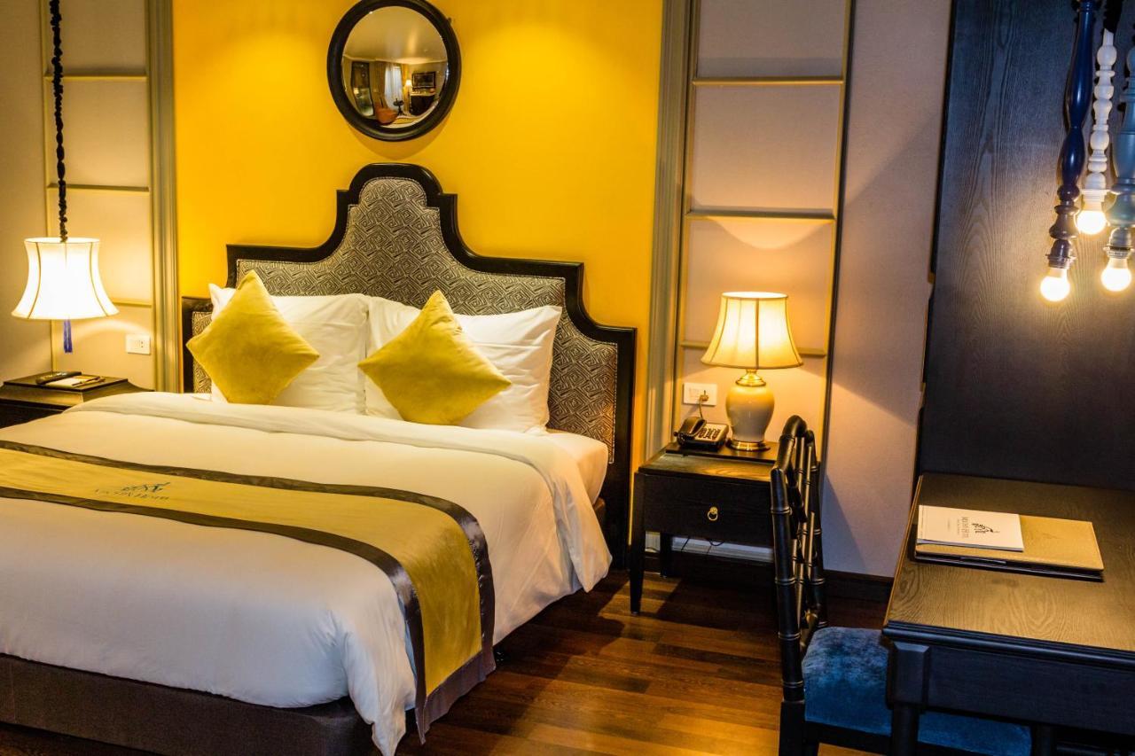 Michi'S Hotel Laocai Лао Кай Екстериор снимка