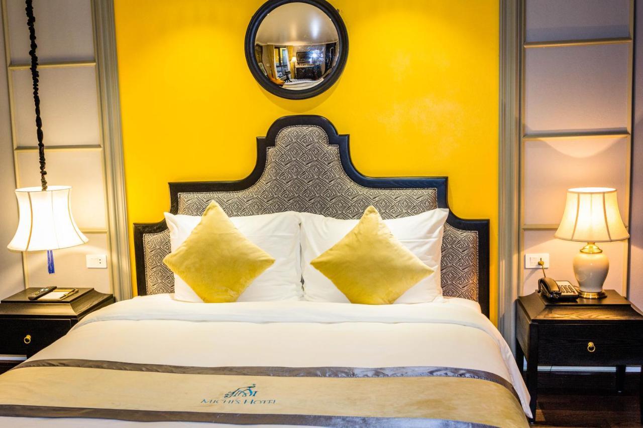 Michi'S Hotel Laocai Лао Кай Екстериор снимка