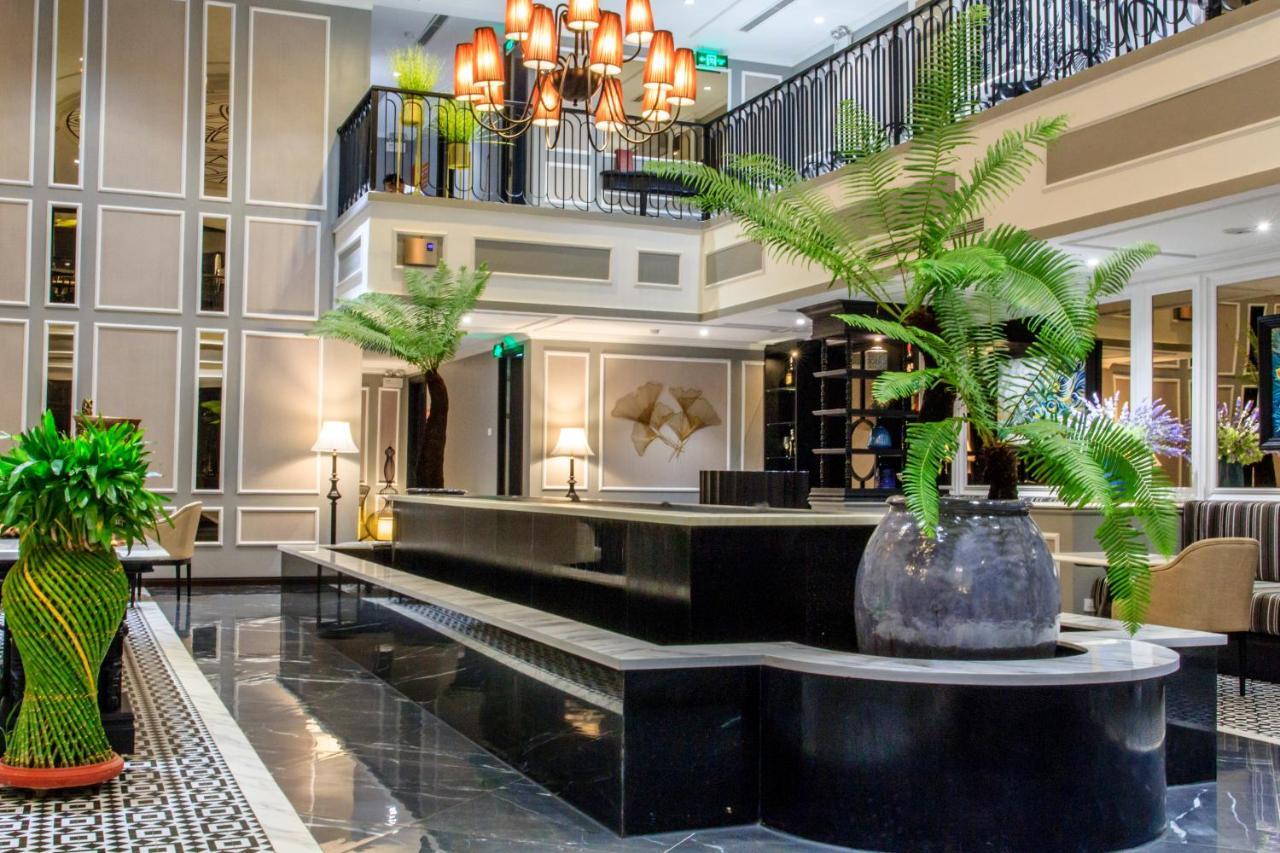 Michi'S Hotel Laocai Лао Кай Екстериор снимка