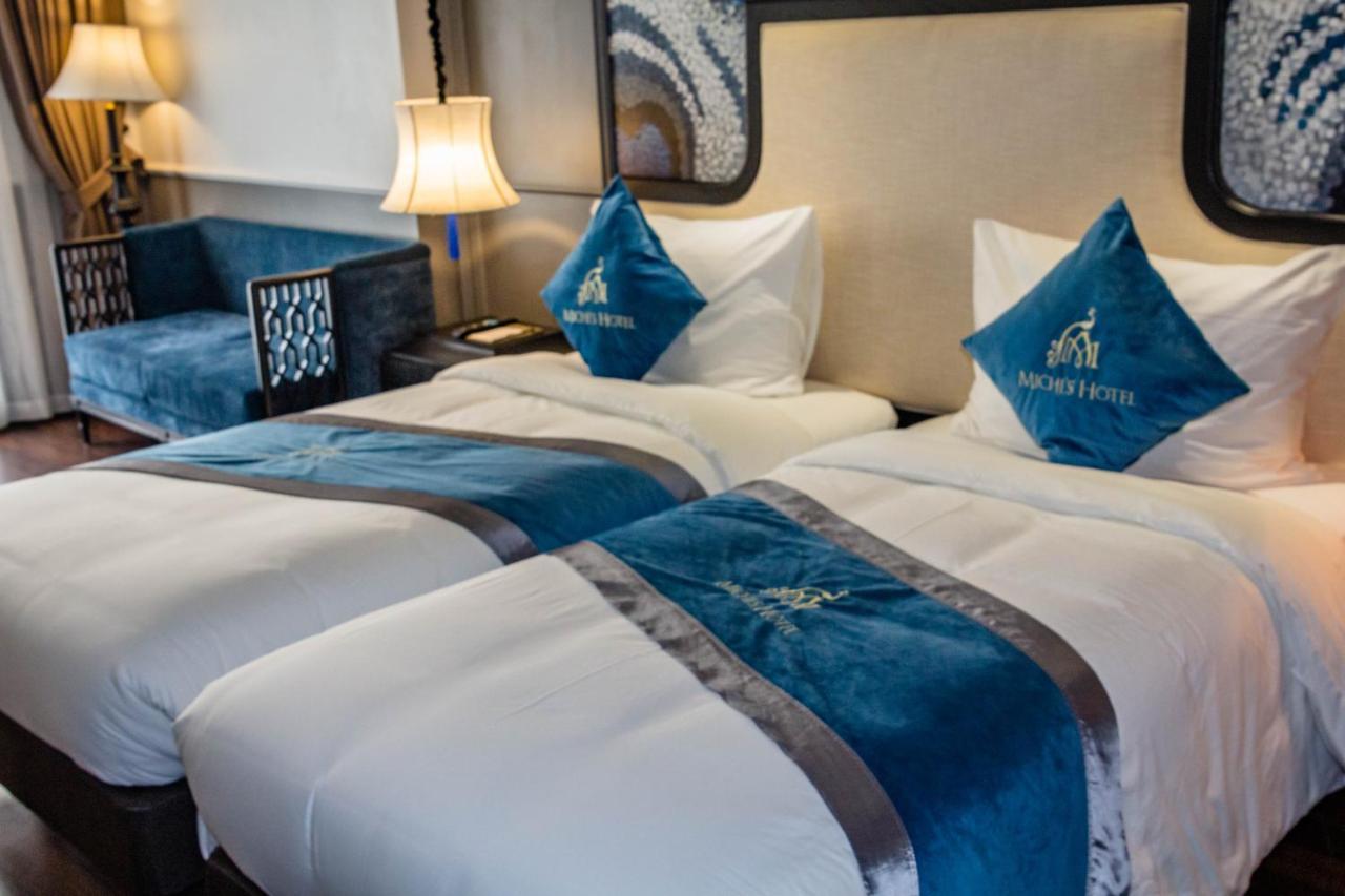 Michi'S Hotel Laocai Лао Кай Екстериор снимка