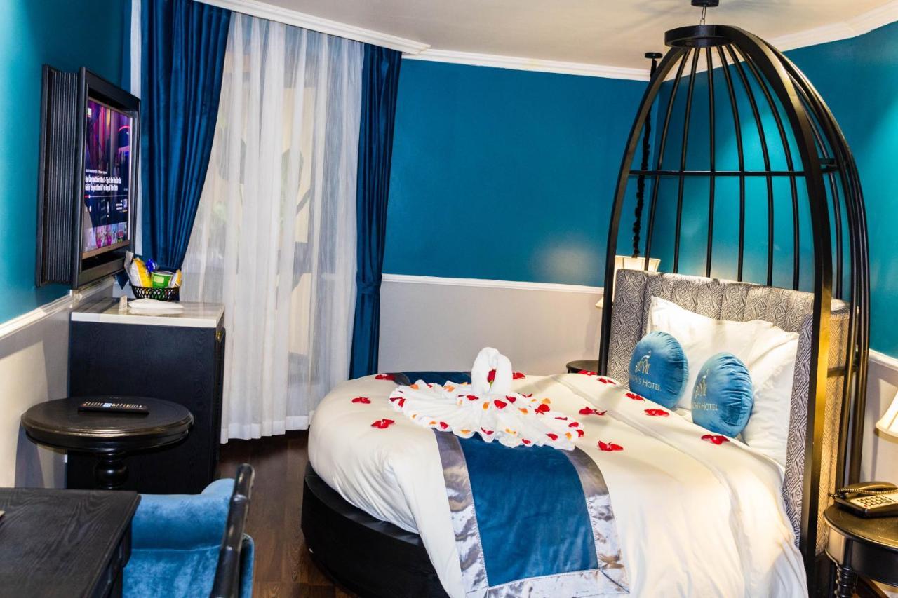 Michi'S Hotel Laocai Лао Кай Екстериор снимка