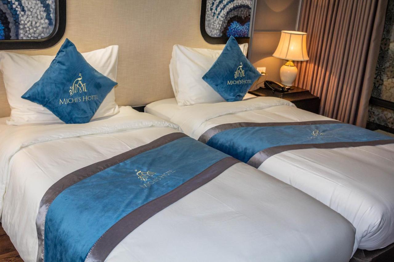 Michi'S Hotel Laocai Лао Кай Екстериор снимка