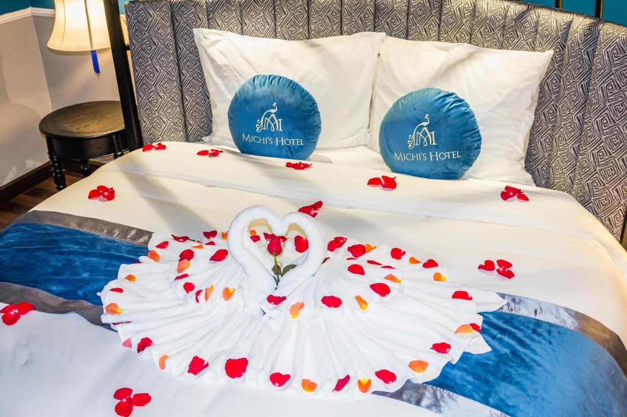 Michi'S Hotel Laocai Лао Кай Екстериор снимка