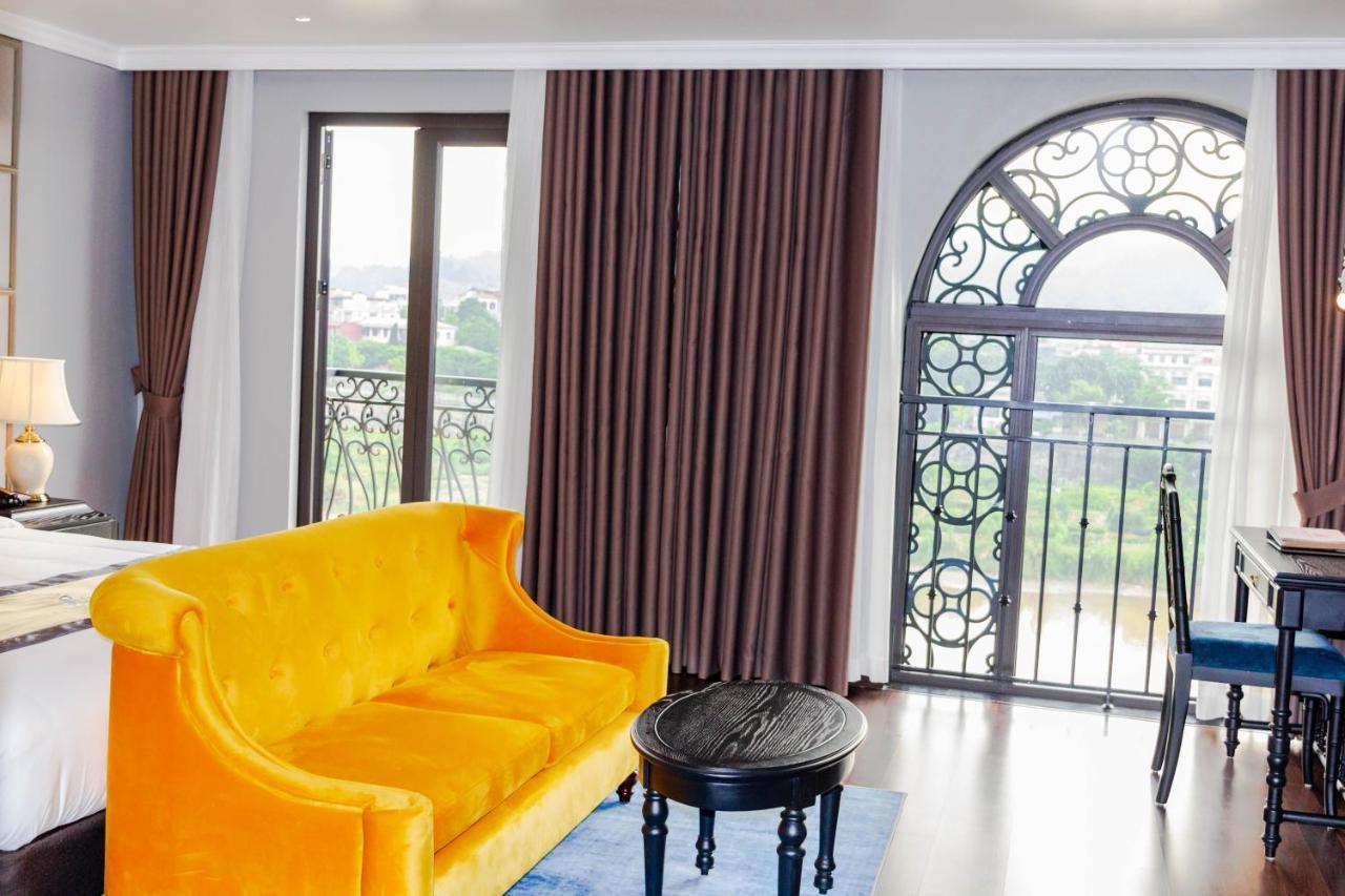 Michi'S Hotel Laocai Лао Кай Екстериор снимка