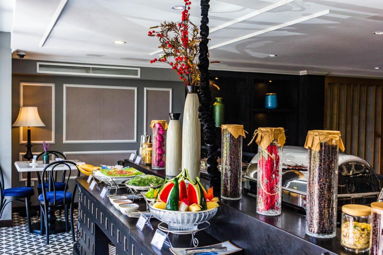 Michi'S Hotel Laocai Лао Кай Екстериор снимка