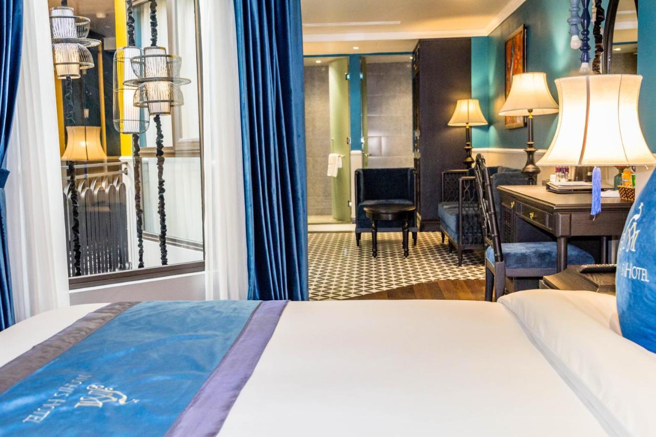 Michi'S Hotel Laocai Лао Кай Екстериор снимка