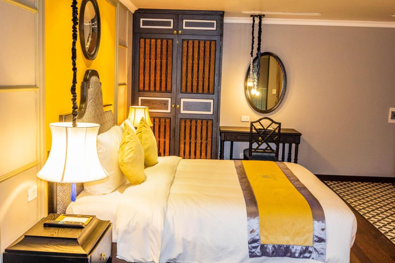 Michi'S Hotel Laocai Лао Кай Екстериор снимка