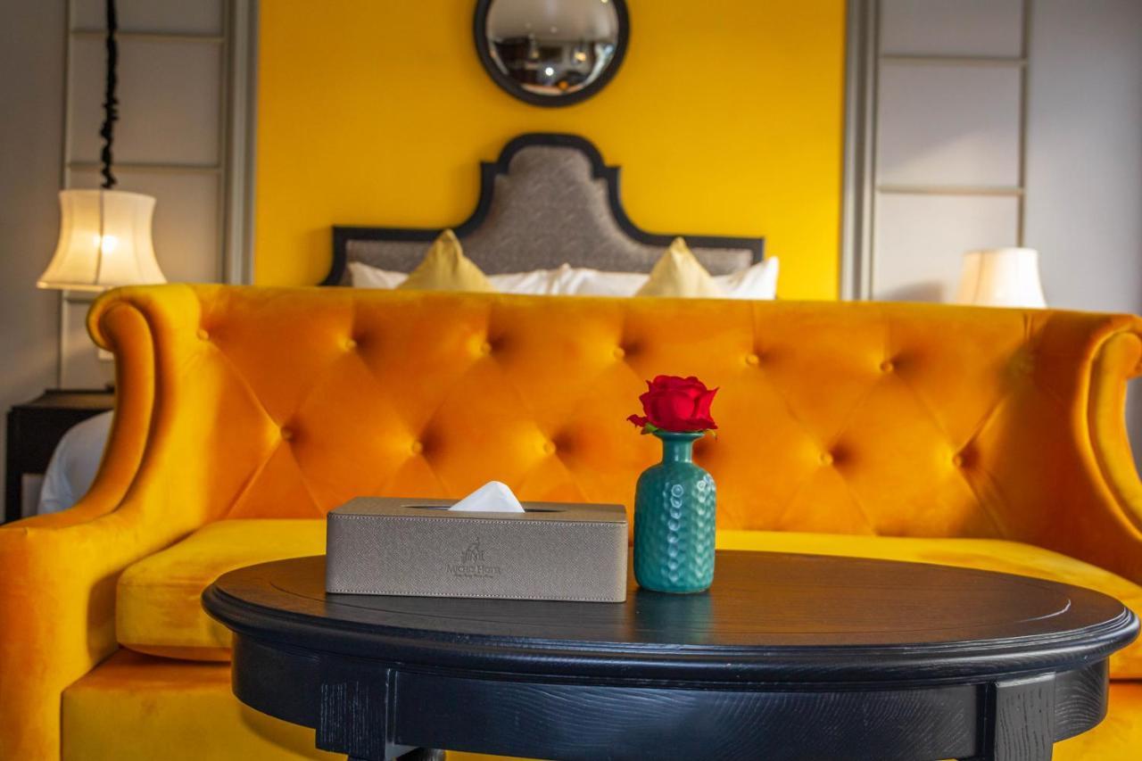 Michi'S Hotel Laocai Лао Кай Екстериор снимка