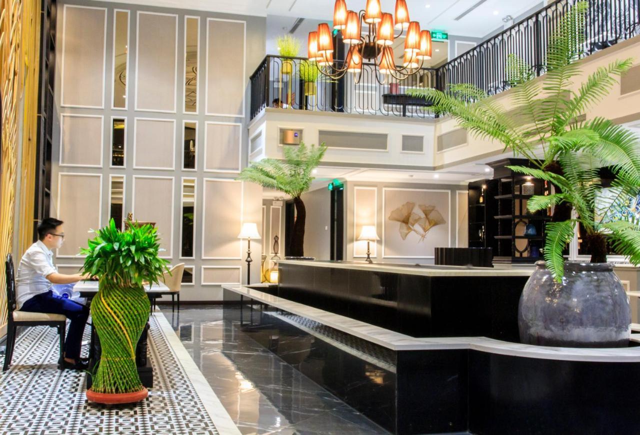 Michi'S Hotel Laocai Лао Кай Екстериор снимка