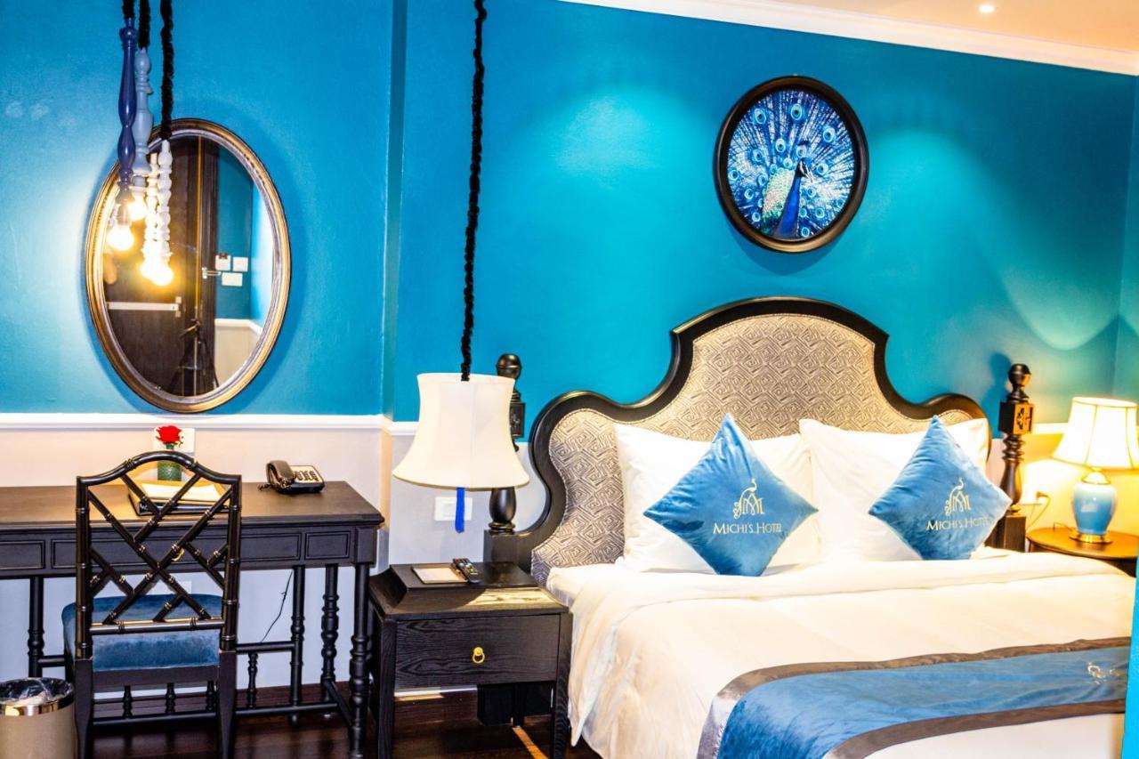 Michi'S Hotel Laocai Лао Кай Екстериор снимка
