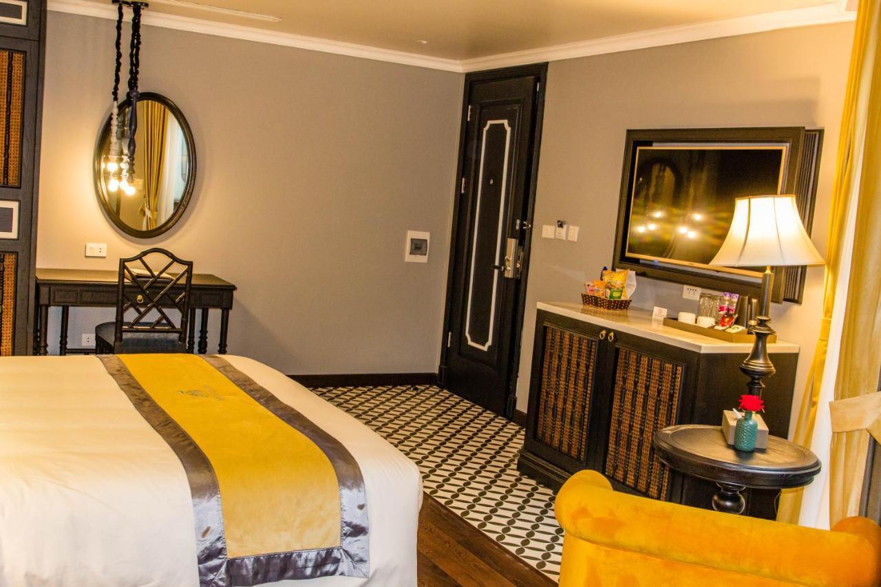 Michi'S Hotel Laocai Лао Кай Екстериор снимка