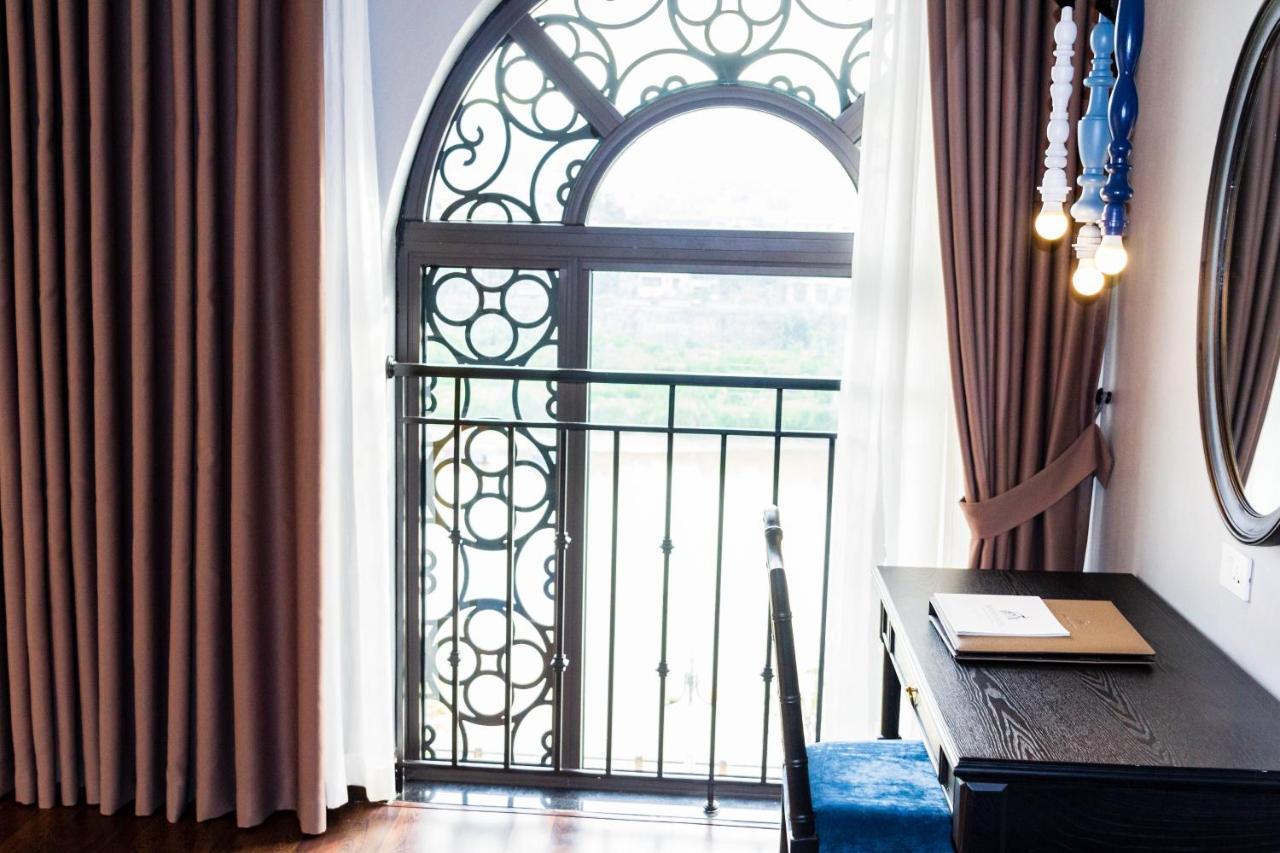 Michi'S Hotel Laocai Лао Кай Екстериор снимка