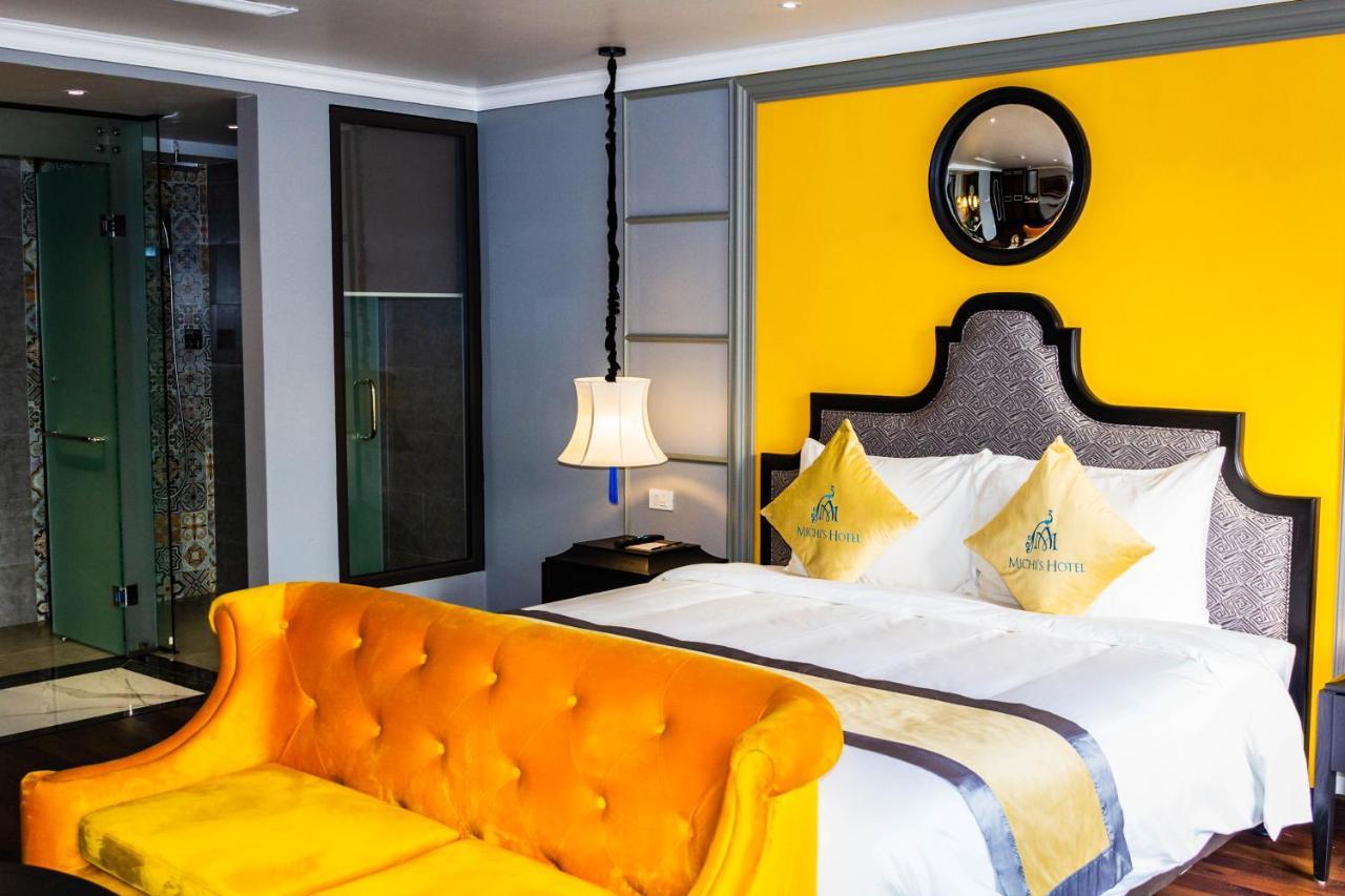 Michi'S Hotel Laocai Лао Кай Екстериор снимка