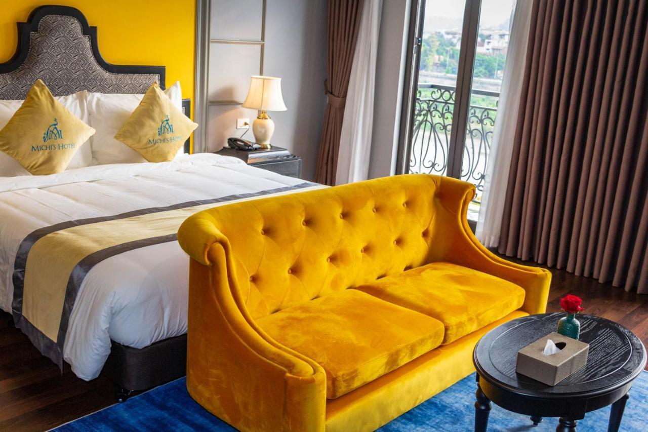 Michi'S Hotel Laocai Лао Кай Екстериор снимка