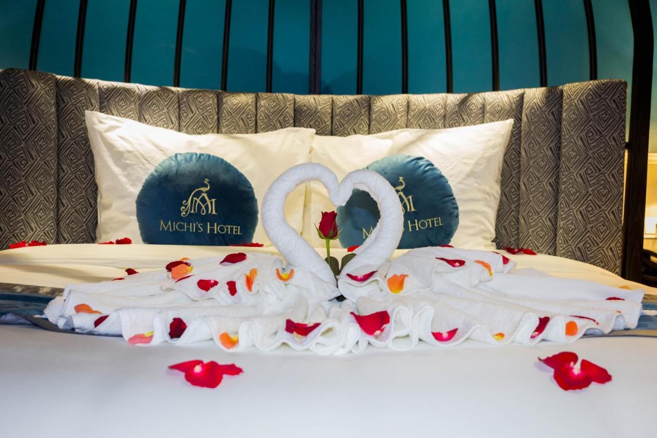 Michi'S Hotel Laocai Лао Кай Екстериор снимка