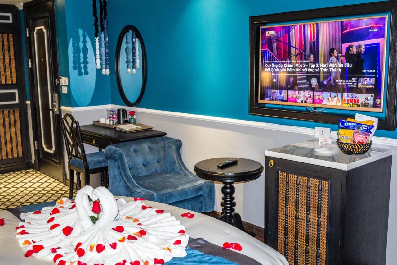 Michi'S Hotel Laocai Лао Кай Екстериор снимка